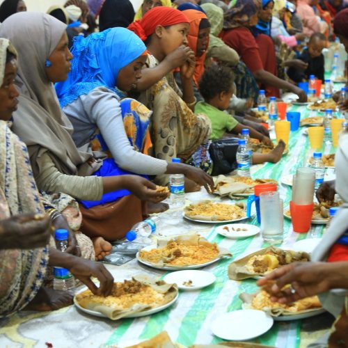 Ramadan Iftar 1