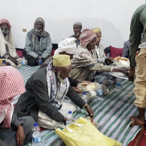 Ramadan Iftar 11