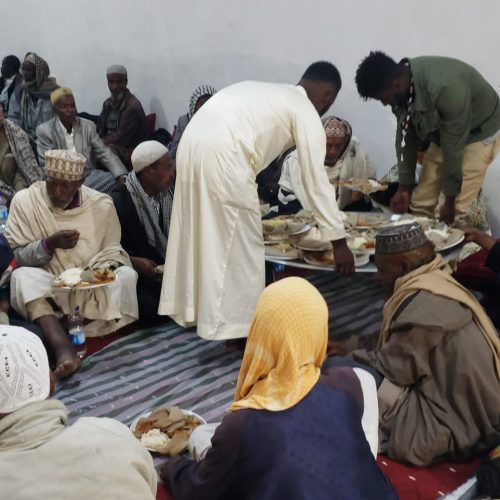 Ramadan Iftar 12