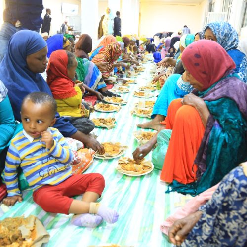 Ramadan Iftar 2