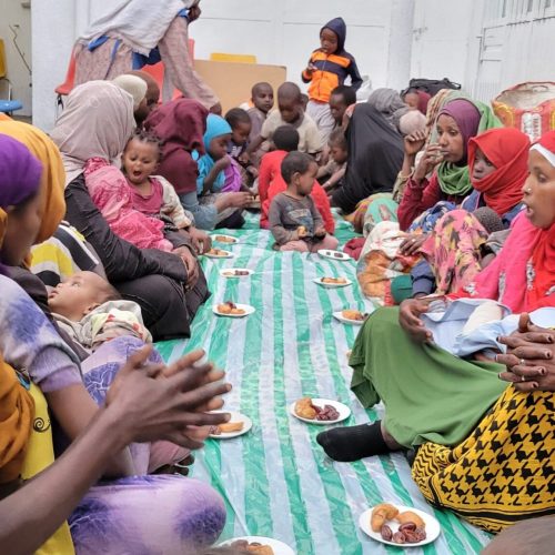 Ramadan Iftar 3