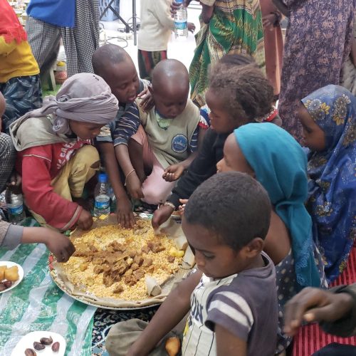Ramadan Iftar 5