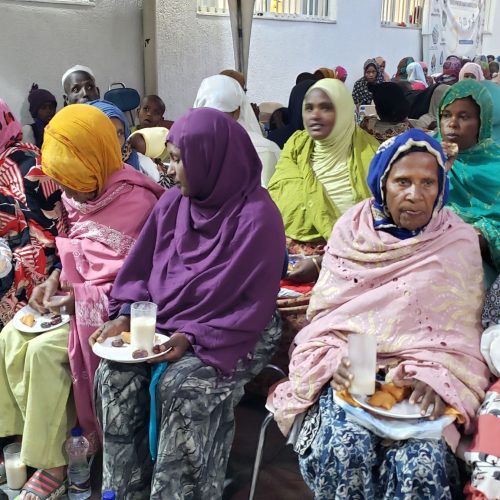 Ramadan Iftar 6