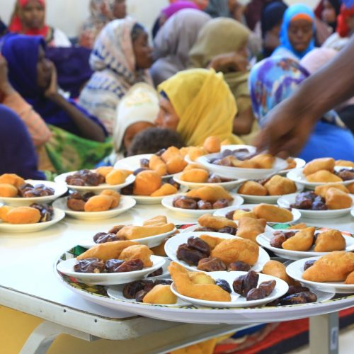 Ramadan Iftar 7